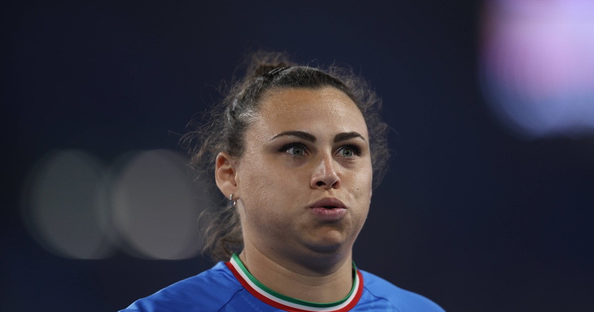 Martello d'argento per Sara Fantini, 74.35 agli Europei di Birmingham