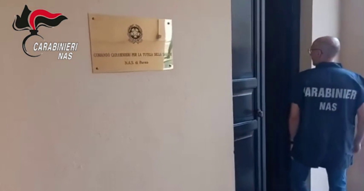 Corretta somministrazione acque nei bar, accertate dai Nas 256 violazioni