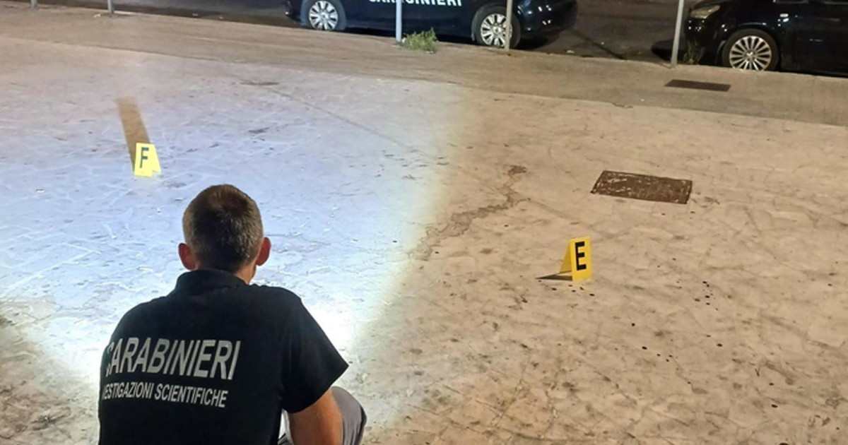 puglia rissa choc durante la grigliata 18enne ucciso da una coltellata da Iltempo.it puglia rissa choc durante la grigliata 18enne ucciso da una coltellata
