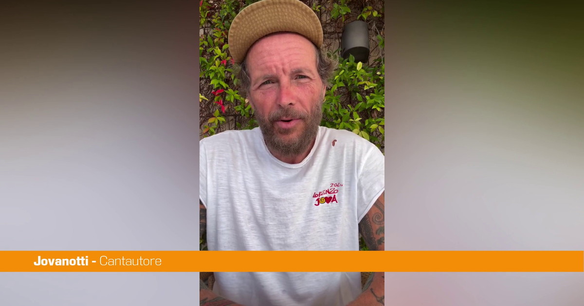 Cancellato il Summer Party di Barletta, Jovanotti "Grandissimo dispiacere"