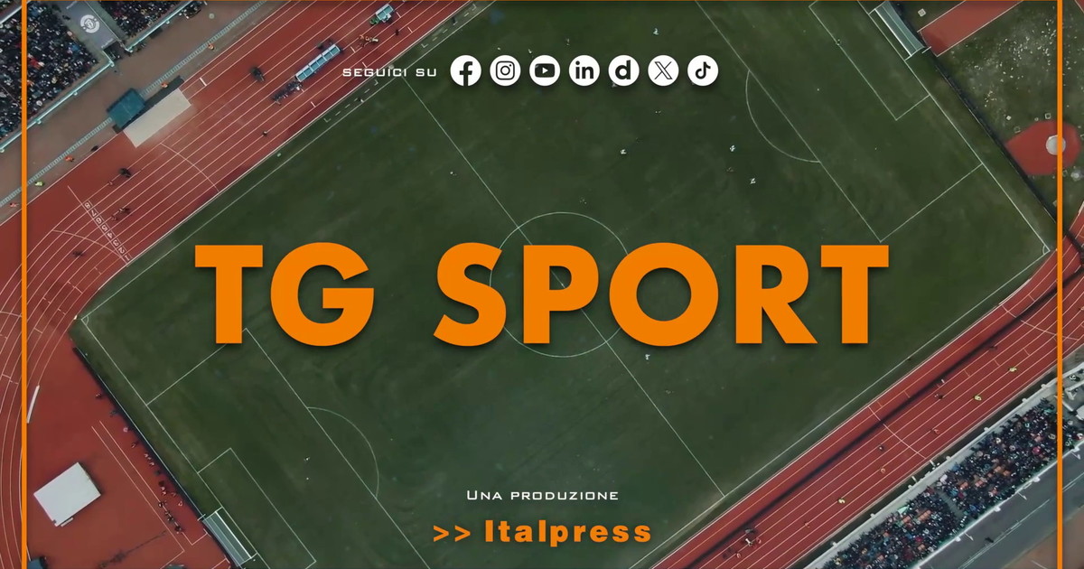 Tg Sport - 13/8/2026