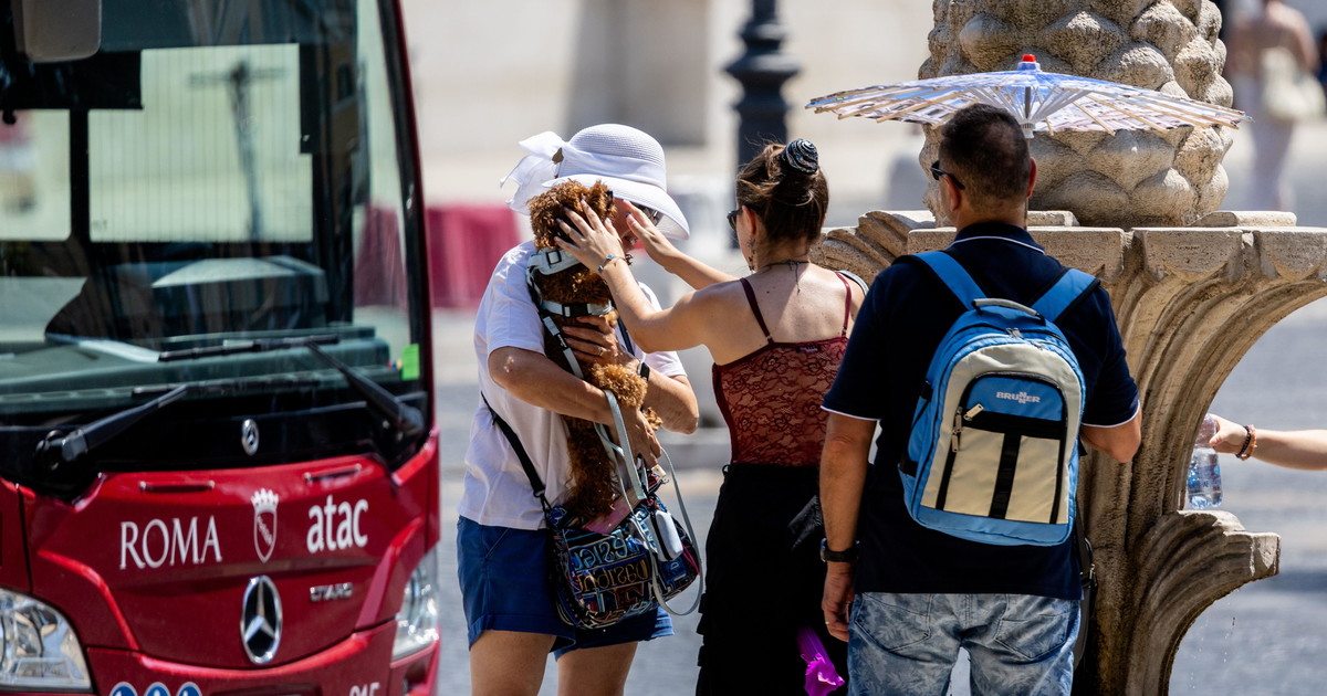 meteo la svolta dopo ferragosto caldo e temporali poi il fresco da Iltempo.it meteo la svolta dopo ferragosto caldo e temporali poi il fresco