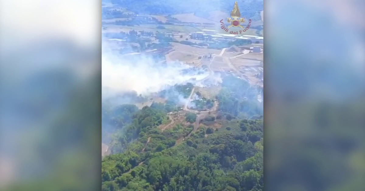 Incendio ed esplosione in fabbrica di armi a Colleferro