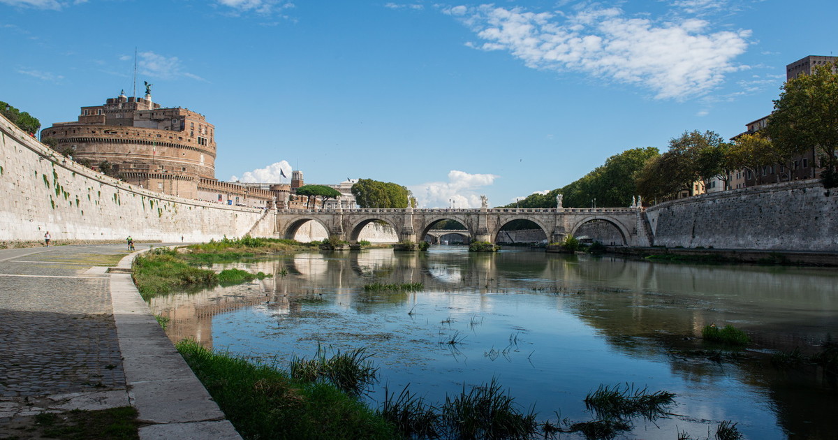 tevere balneabile entro il 2031 sogno da 400 milioni ecco il piano di gualtieri da Iltempo.it tevere balneabile entro il 2031 sogno da 400 milioni ecco il piano di gualtieri