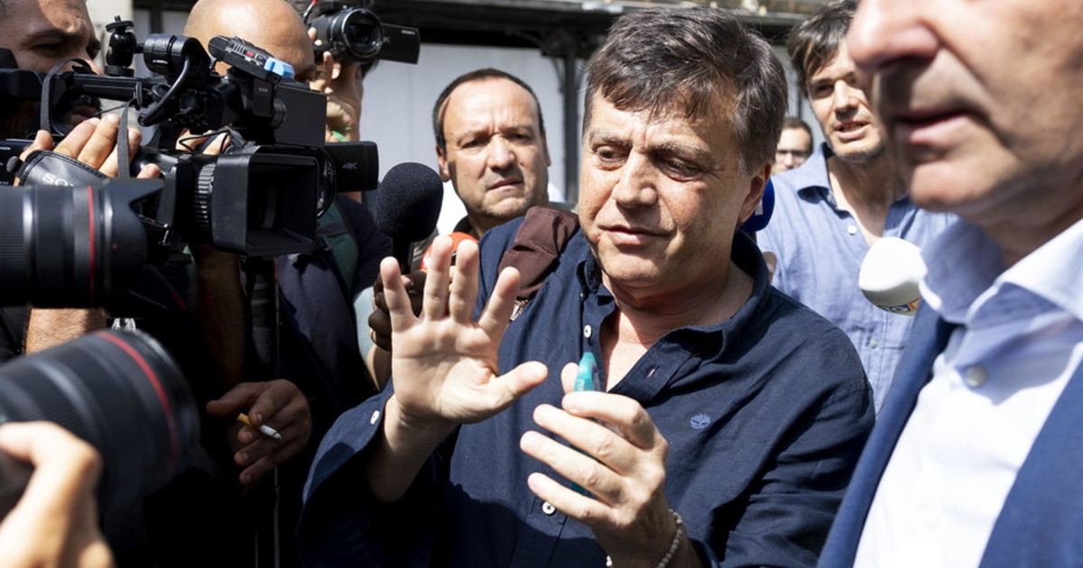 La strategia di Valterino: patteggiare col maxisconto e a gennaio tornare a casa