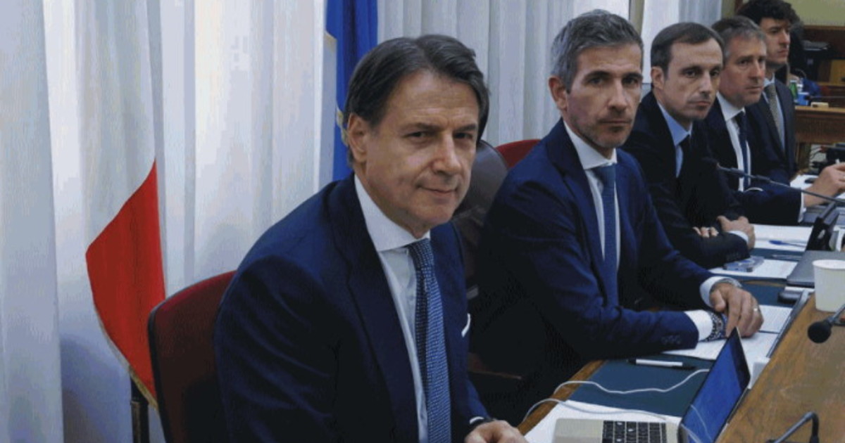 covid il documento esplosivo di conte in realt224 era caricato a salve da Iltempo.it covid il documento esplosivo di conte in realt224 era caricato a salve