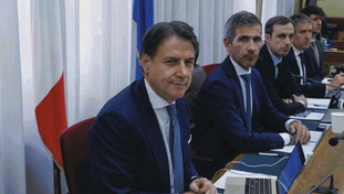 Covid, il documento esplosivo di Conte in realtà era caricato a salve