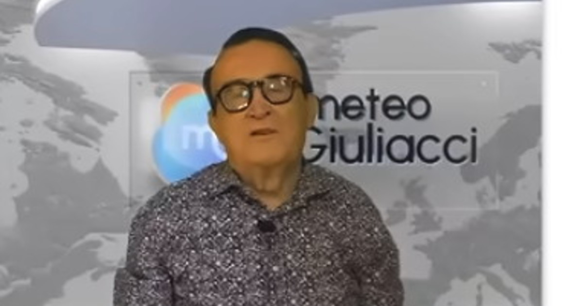 giuliacci temporali e calo termico quando finisce il caldo africano da Iltempo.it giuliacci temporali e calo termico quando finisce il caldo africano