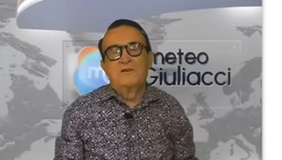 Giuliacci: Temporali e calo termico. Quando finisce il caldo africano