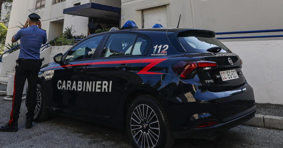 donna morta trovata nell armadio interrogato il figlio la sua versione da Iltempo.it donna morta trovata nell armadio interrogato il figlio la sua versione