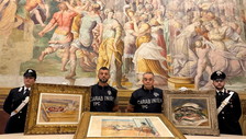 Parma, ritrovate le opere trafugate di Cezanne, Matisse e Renoir