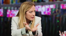 Meloni, la stabilità del Paese e i risultati economici: Italia più forte di prima