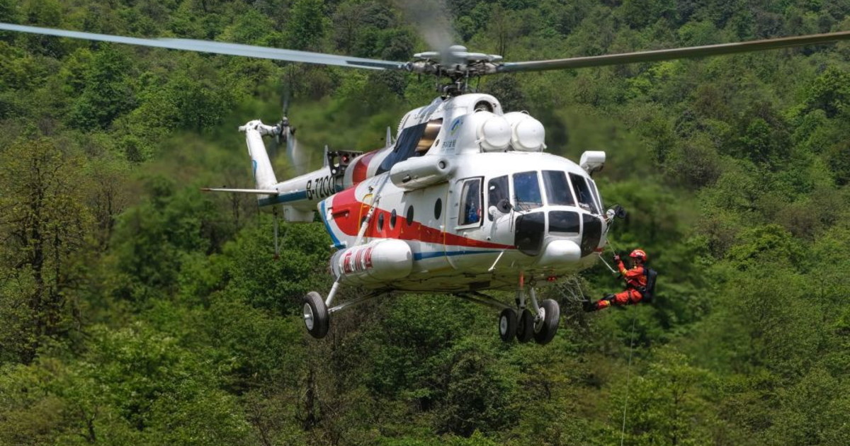 la cina potenzia gli equipaggiamenti per sicurezza e gestione delle emergenze da Iltempo.it la cina potenzia gli equipaggiamenti per sicurezza e gestione delle emergenze