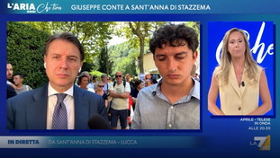 Più grillina che piddina, La7 diventa TeleConte