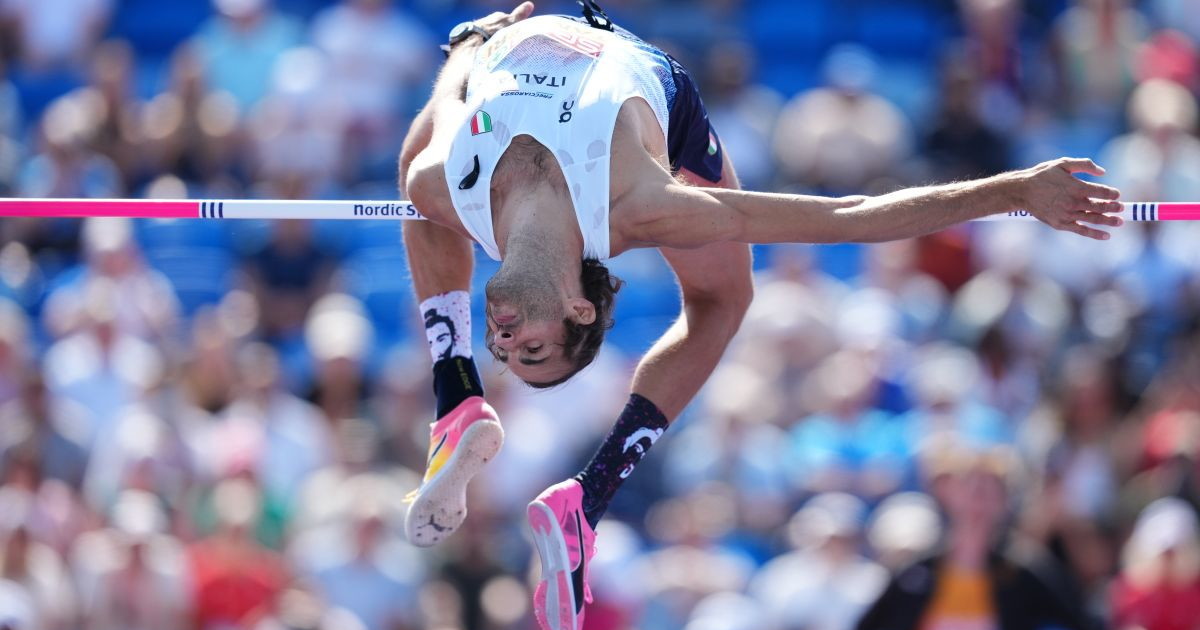 tamberi oro e sioli bronzo nell alto agli europei desalu a medaglia nei 200 da Iltempo.it tamberi oro e sioli bronzo nell alto agli europei desalu a medaglia nei 200