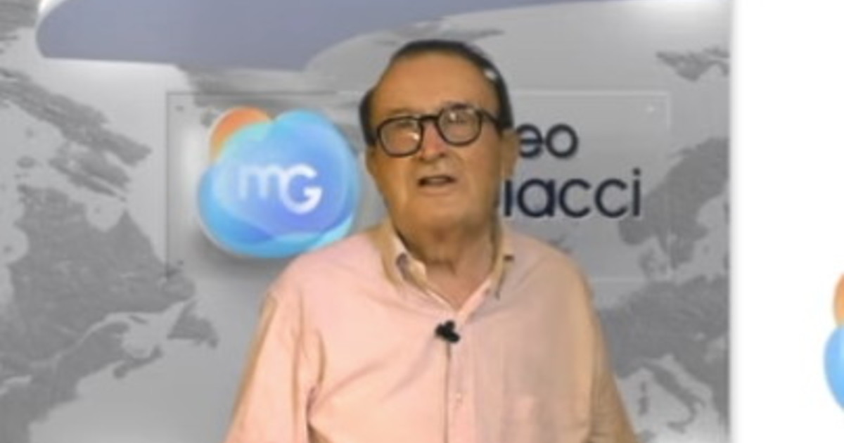 fine del caldo cambia tutto giuliacci la data della svolta decisiva da Iltempo.it fine del caldo cambia tutto giuliacci la data della svolta decisiva