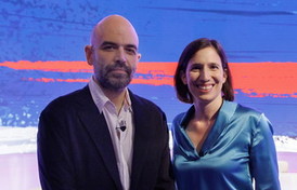 Cos&igrave; la "bomba amica" ha smontato la narrazione di Schlein, Saviano e compagni