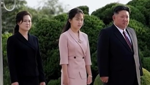 Kim Jong-un, il video che alimenta i retroscena: erede designata a 14 anni | <span style=color: rgb(153, 0, 0);>GUARDA</span>