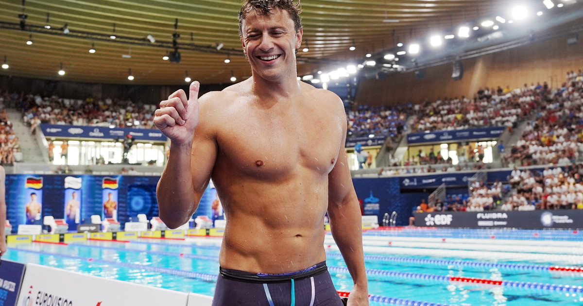 europei di nuoto martinenghi oro e altra pioggia di medaglie da Iltempo.it europei di nuoto martinenghi oro e altra pioggia di medaglie
