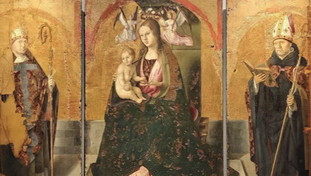 Colpo grosso al MuMe, rubate quattro opere di Antonello da Messina