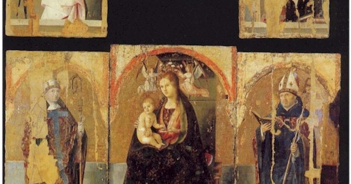 Colpo grosso al museo MuMe, rubate quattro opere di Antonello da Messina