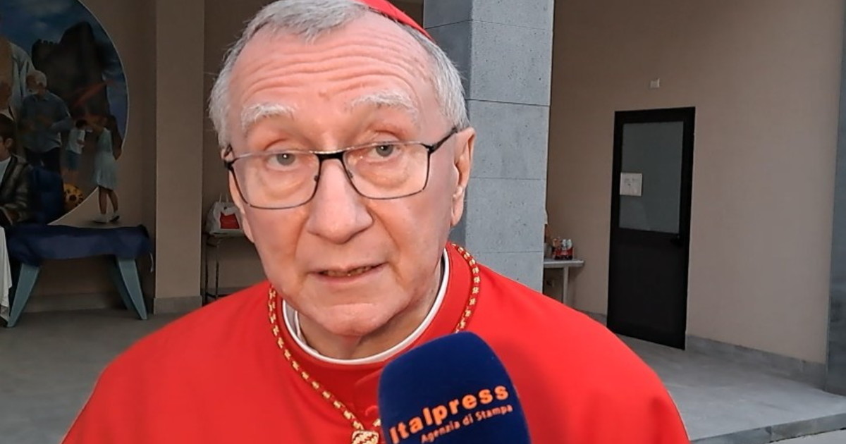 ceuta parolin sul fenomeno migratorio serve un approccio comune video da Iltempo.it ceuta parolin sul fenomeno migratorio serve un approccio comune video