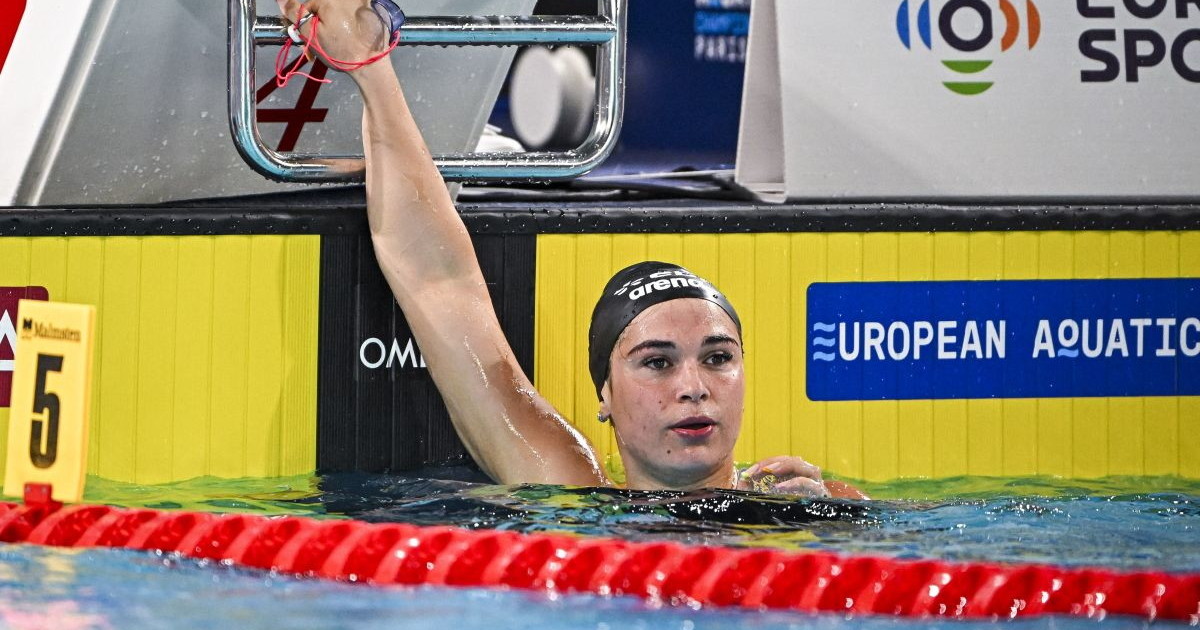 europei di nuoto dalla 4215100 misti due argenti per l italia da Iltempo.it europei di nuoto dalla 4215100 misti due argenti per l italia