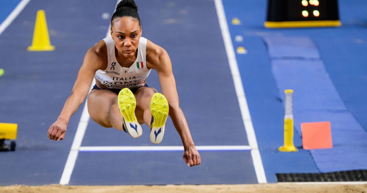 iapichino e 4215400 maschile d oro agli europei di atletica da Iltempo.it iapichino e 4215400 maschile d oro agli europei di atletica
