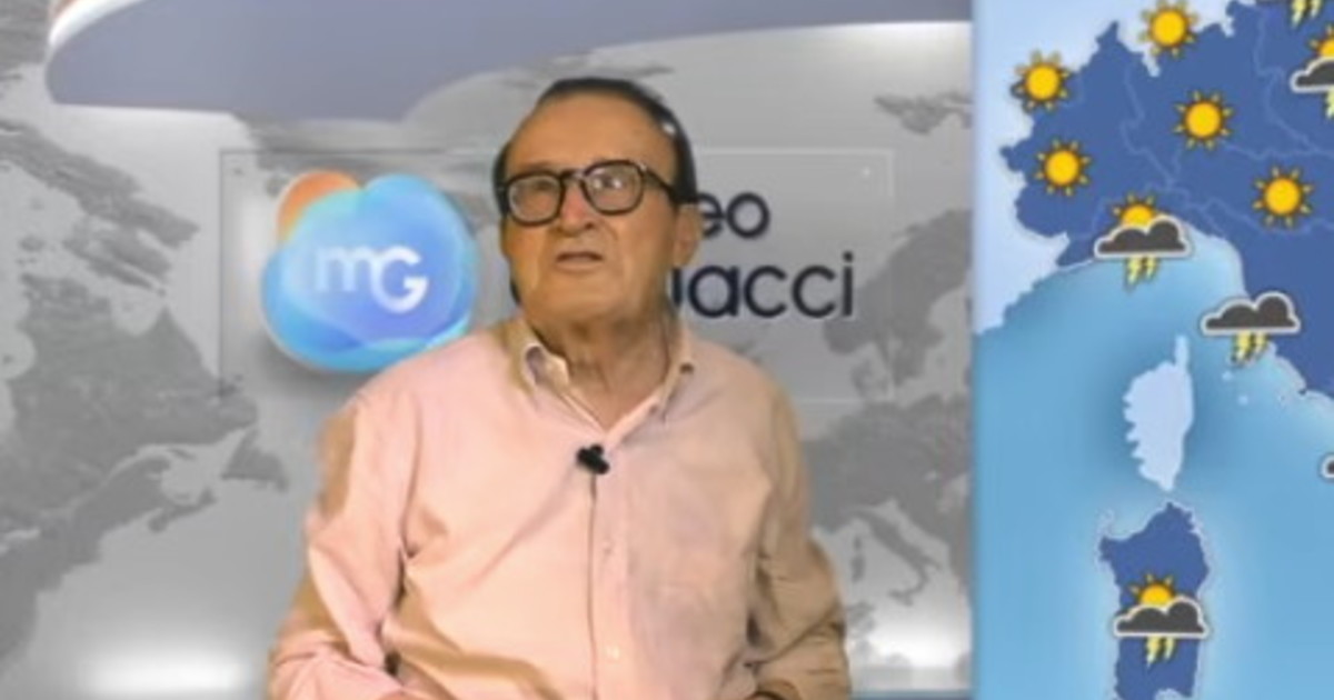 meteo giuliacci sbotta dopo gli insulti social molti di voi saranno denunciati da Iltempo.it meteo giuliacci sbotta dopo gli insulti social molti di voi saranno denunciati