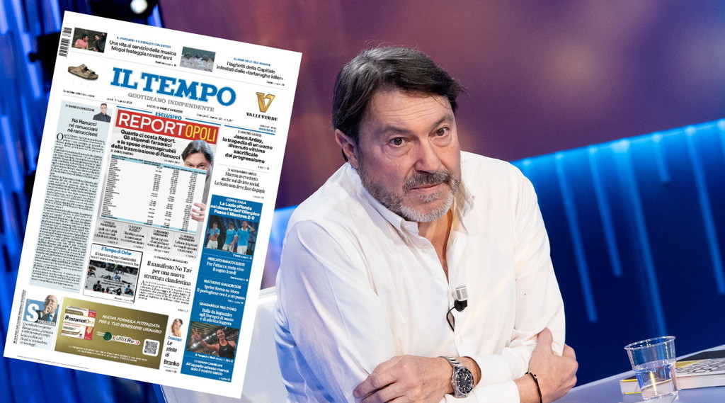 Reportopoli finisce in Parlamento, FdI: Fare luce sui compensi d'oro