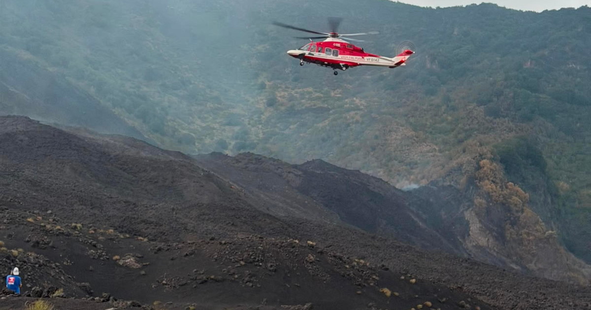 etna escursionista colpito da un fulmine in zona off limits morto poco dopo in ospedale da Iltempo.it etna escursionista colpito da un fulmine in zona off limits morto poco dopo in ospedale