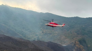 Etna, escursionista colpito da un fulmine in zona off-limits. Morto poco dopo in ospedale