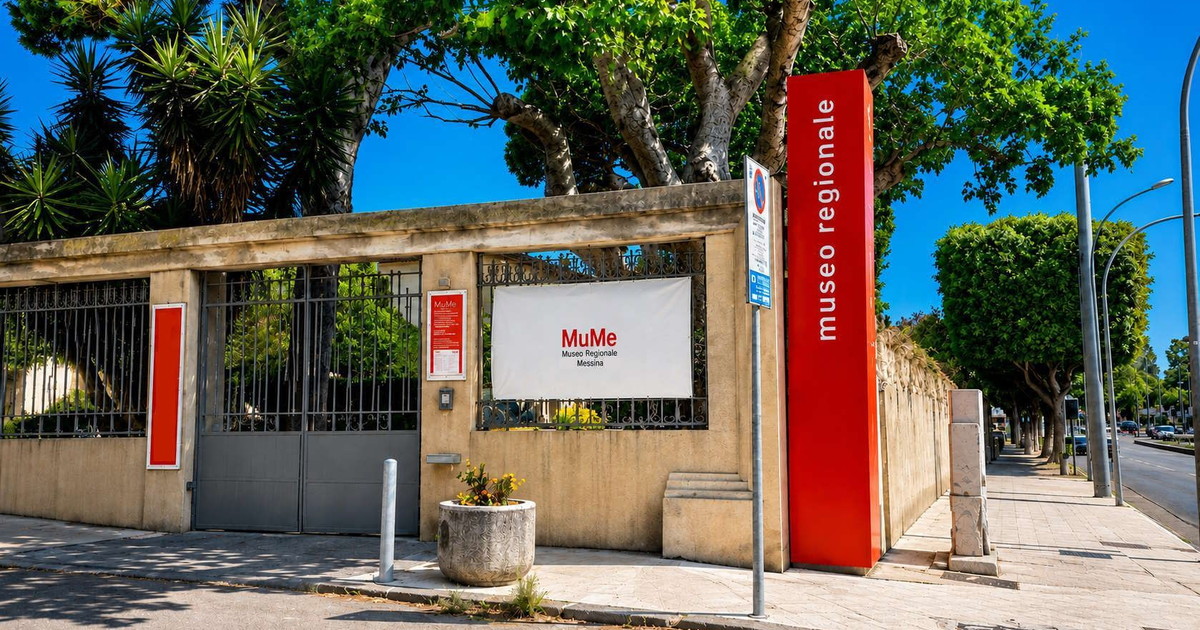furto al mume di messina sentiti i quattro custodi del museo da Iltempo.it furto al mume di messina sentiti i quattro custodi del museo