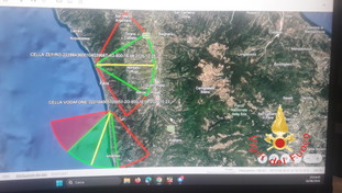 Cosenza, scomparso ultraleggero con due persone a bordo. Ricerche in corso