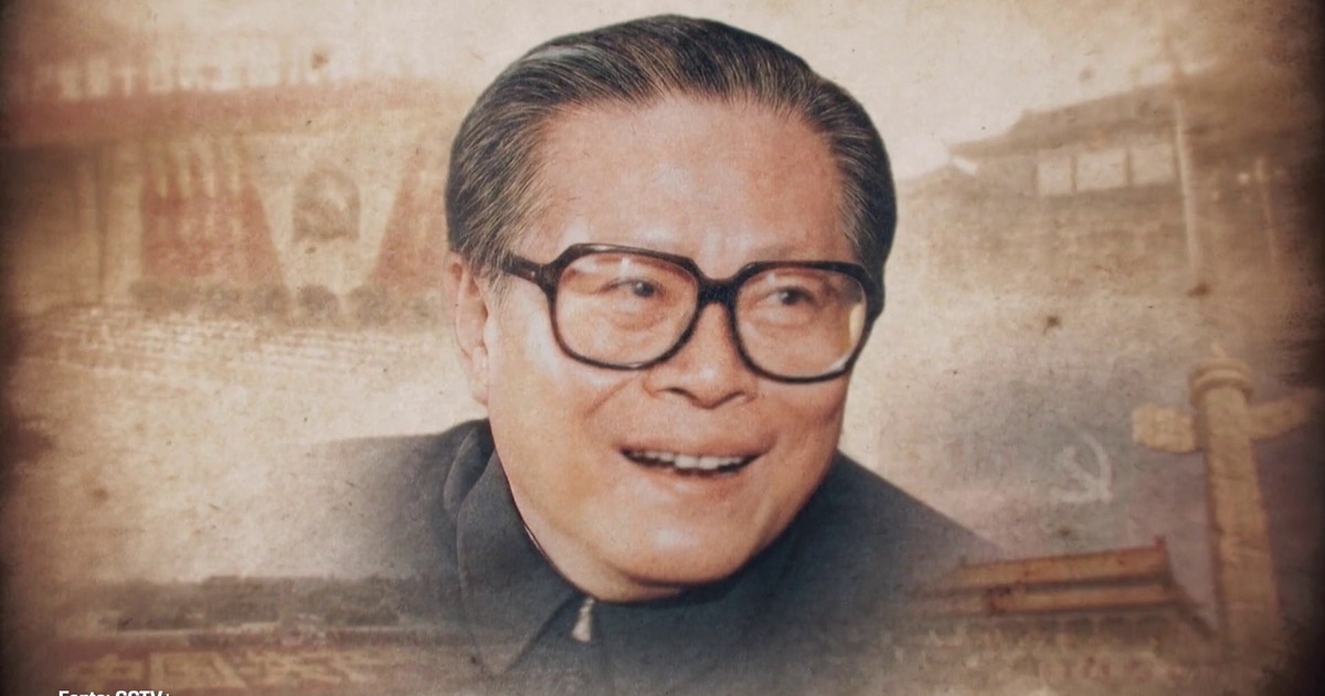 La Cina ricorda l'ex presidente Jiang Zemin nel centenario della nascita