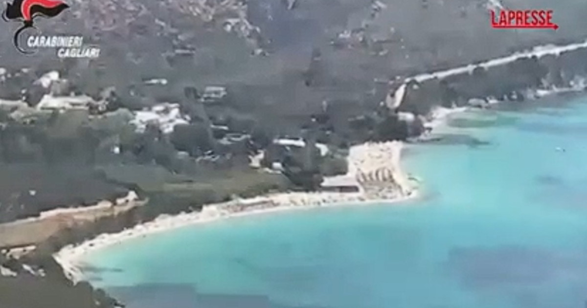 sardegna 18enne sul sup travolta da una barca di migranti arrestato lo scafista da Iltempo.it sardegna 18enne sul sup travolta da una barca di migranti arrestato lo scafista