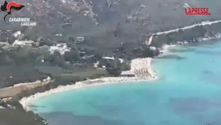 Sardegna, 18enne travolta da una barca di migranti. Arrestato lo scafista