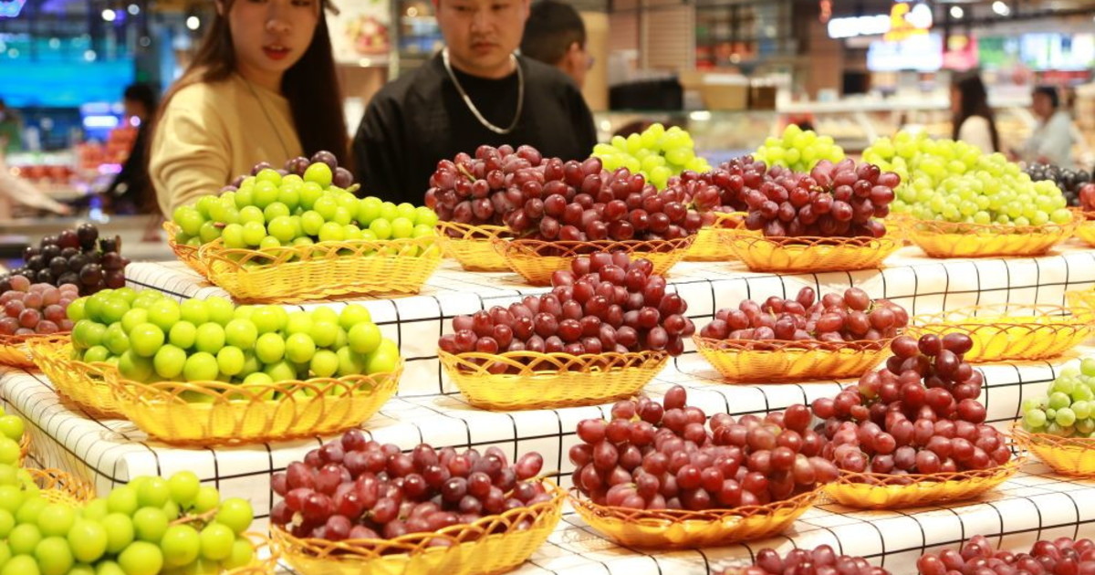 cina vendita al dettaglio di beni e servizi a 26 nei primi 7 mesi da Iltempo.it cina vendita al dettaglio di beni e servizi a 26 nei primi 7 mesi