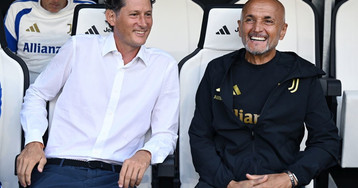 Elkann “Juve in fase di costruzione, l'importante è farla bene”