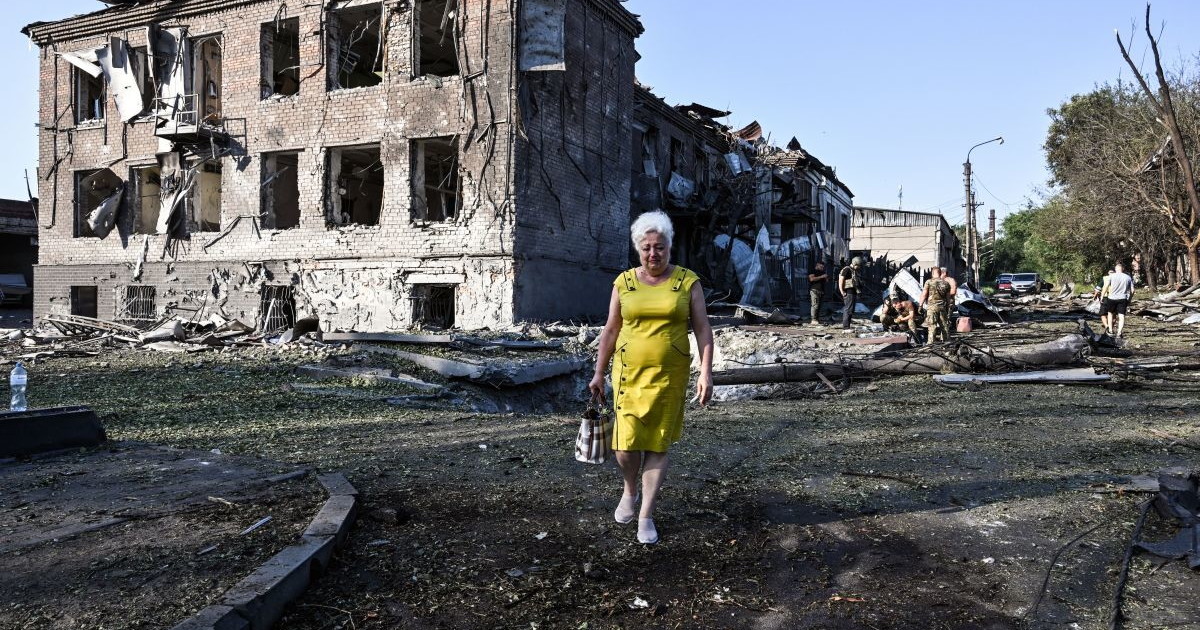 ucraina 1158 attacchi russi ultime 24 ore a zaporizhzhia 2 morti e 4 feriti da Iltempo.it ucraina 1158 attacchi russi ultime 24 ore a zaporizhzhia 2 morti e 4 feriti