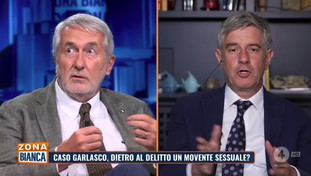Garlasco, quei 21 secondi al telefono e il movente sessuale. Scintille a Zona Bianca