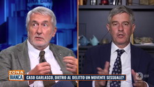 Garlasco, quei 21 secondi al telefono e il movente sessuale. Scintille a Zona Bianca