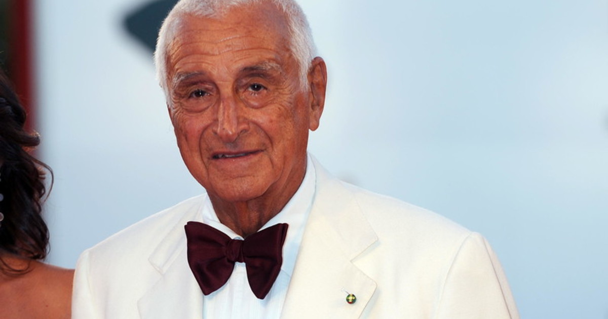 addio a fulvio lucisano da sordi al lancio di troisi una vita nel cinema da Iltempo.it addio a fulvio lucisano da sordi al lancio di troisi una vita nel cinema