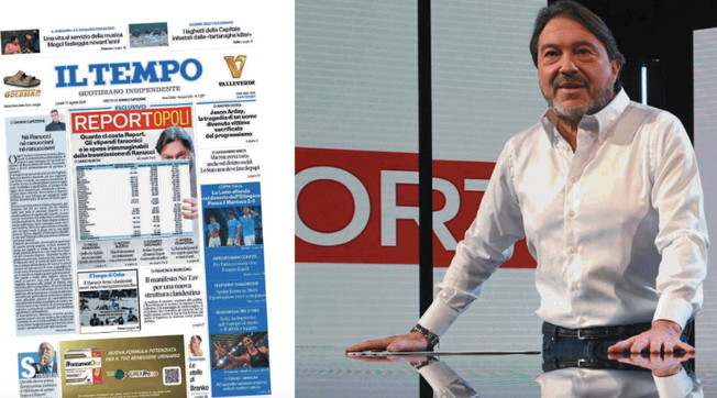 Chiagni e fotti (e fattura). Esplode il caso Reportopoli dopo la nostra inchiesta
