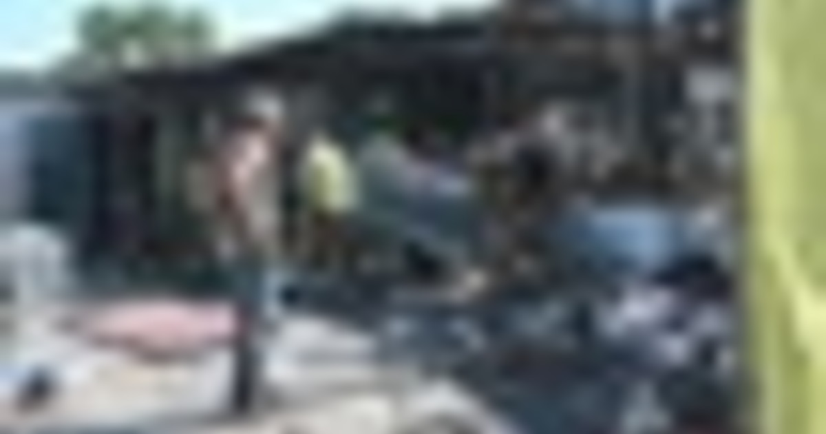 Ucraina: attacco russo nella regione di Kharkiv, 10 morti e 18 feriti