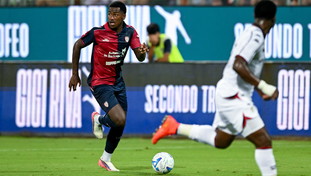 Cagliari, il calciatore Yael Trepy è uscito dal coma: È vigile e collaborante