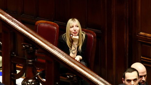 Antonella Giuli: "Mottola mostr&ograve; il mio contratto. Con che faccia querela Il Tempo?"