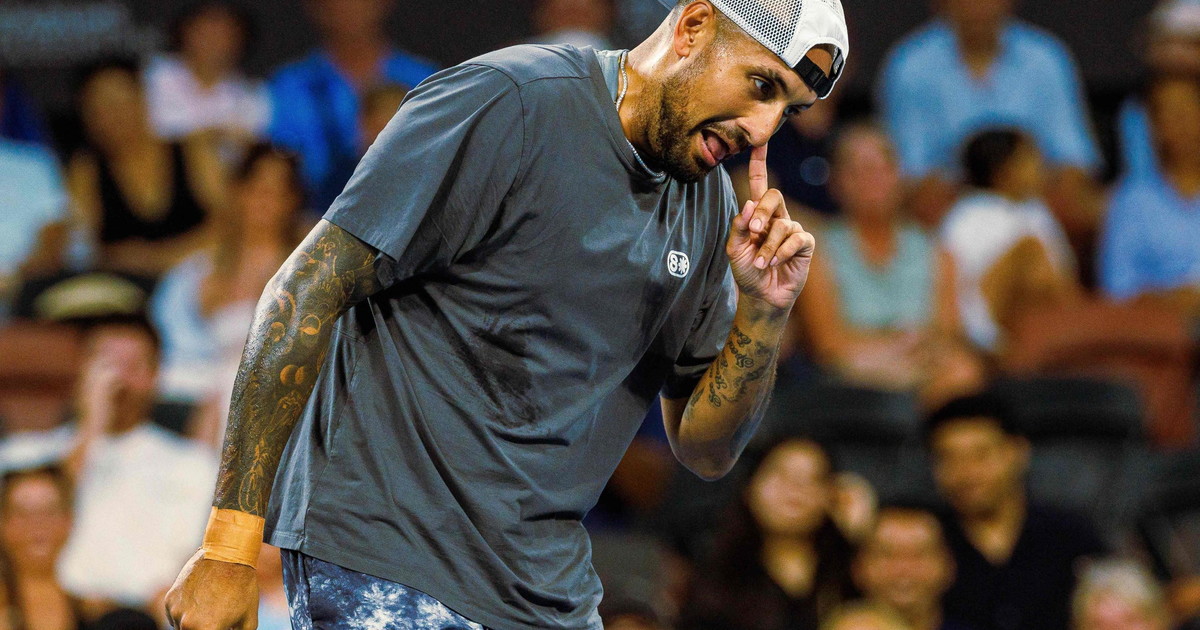 tennis dopo le offese a sinner arriva la stoccata test positivo alle droghe per kyrgios da Iltempo.it tennis dopo le offese a sinner arriva la stoccata test positivo alle droghe per kyrgios