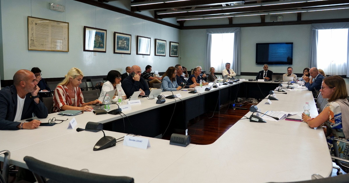 comunicato stampa crv sesta commissione autonomia differenziata parere positivo su pda n 14 da Iltempo.it comunicato stampa crv sesta commissione autonomia differenziata parere positivo su pda n 14