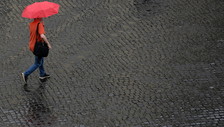 Meteo, allerta gialla per il 20 agosto. Ecco le regioni a rischio nubifragi
